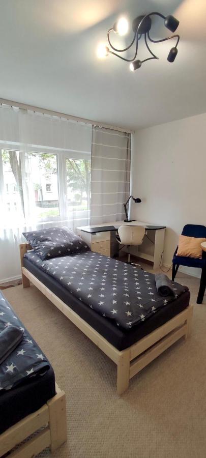 Warszawa Wola Pokoje Hostel Екстериор снимка