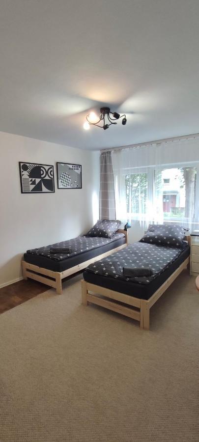 Warszawa Wola Pokoje Hostel Екстериор снимка